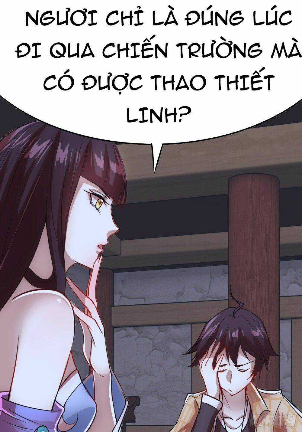 Cục Gạch Xông Vào Dị Giới Chapter 5 trang 76