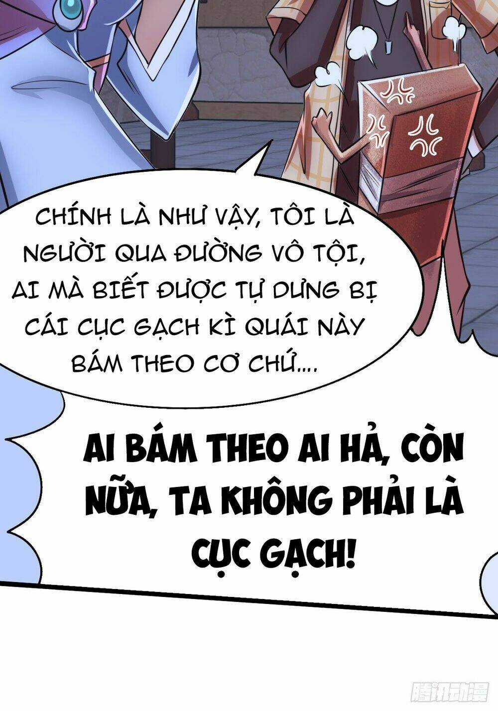 Cục Gạch Xông Vào Dị Giới Chapter 5 trang 77