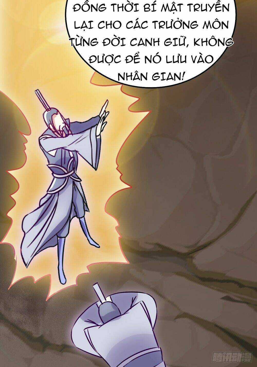 Cục Gạch Xông Vào Dị Giới Chapter 5 trang 83