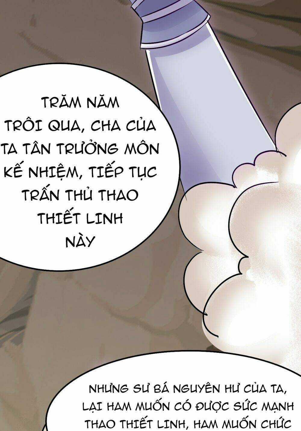 Cục Gạch Xông Vào Dị Giới Chapter 5 trang 84