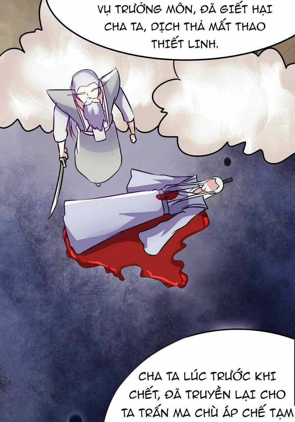 Cục Gạch Xông Vào Dị Giới Chapter 5 trang 85