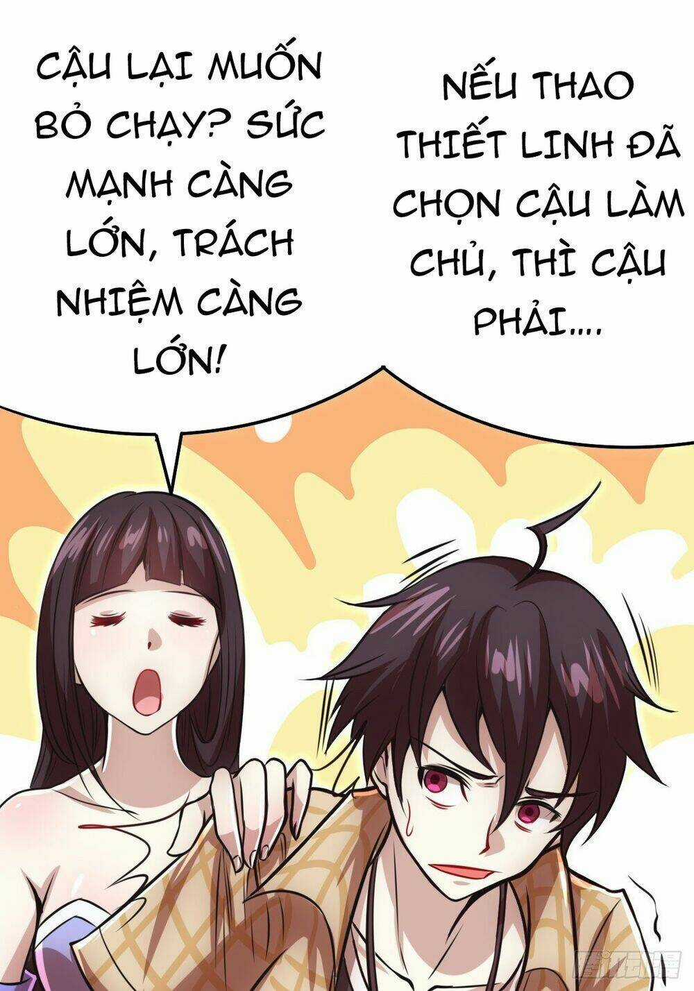 Cục Gạch Xông Vào Dị Giới Chapter 5 trang 91