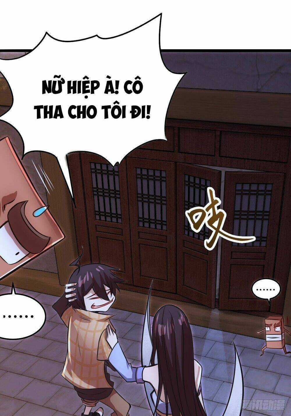 Cục Gạch Xông Vào Dị Giới Chapter 5 trang 93