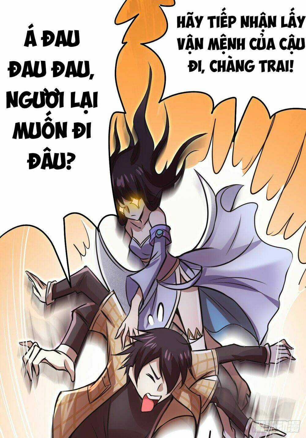 Cục Gạch Xông Vào Dị Giới Chapter 5 trang 98