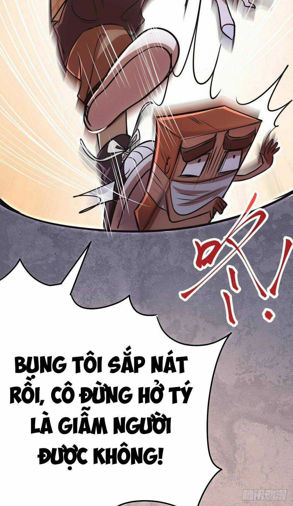 Cục Gạch Xông Vào Dị Giới Chapter 5 trang 99