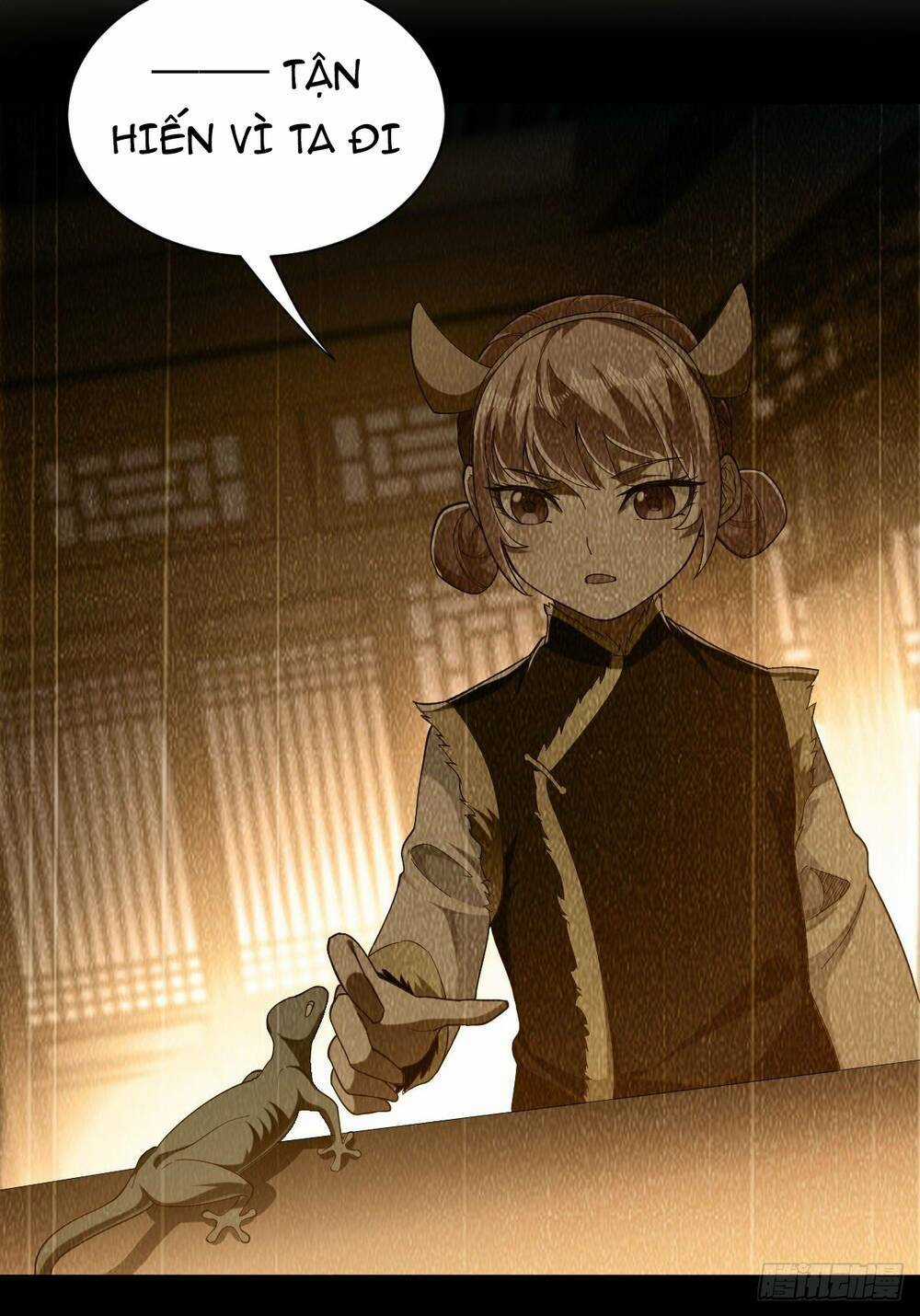 Cục Gạch Xông Vào Dị Giới Chapter 50 trang 13