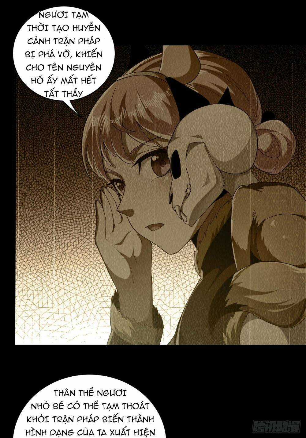 Cục Gạch Xông Vào Dị Giới Chapter 50 trang 14