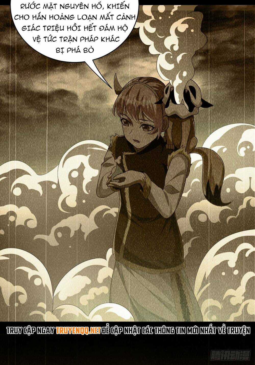 Cục Gạch Xông Vào Dị Giới Chapter 50 trang 15