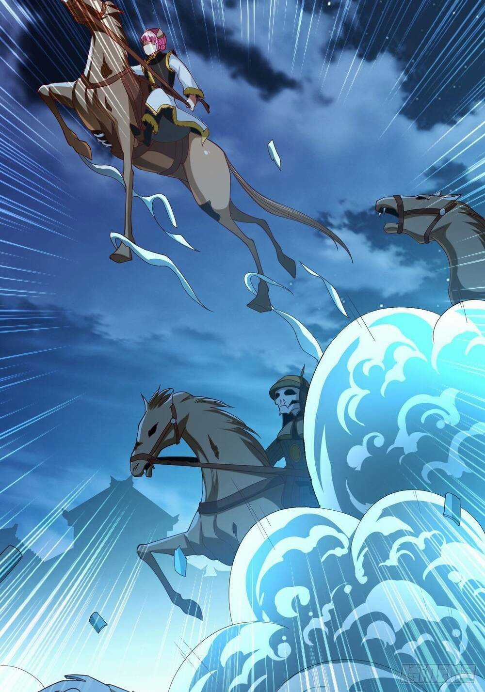 Cục Gạch Xông Vào Dị Giới Chapter 50 trang 19