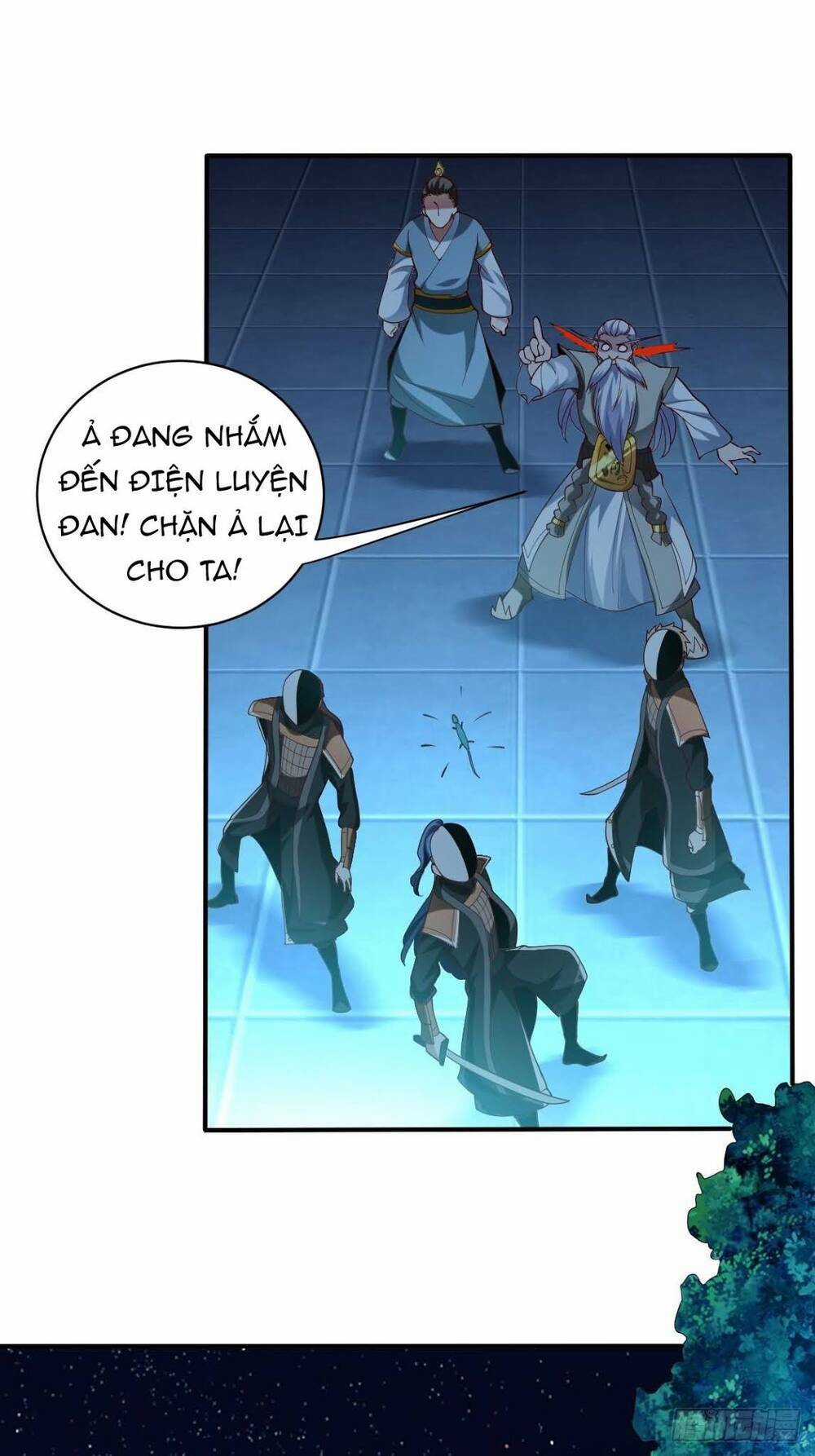 Cục Gạch Xông Vào Dị Giới Chapter 50 trang 21