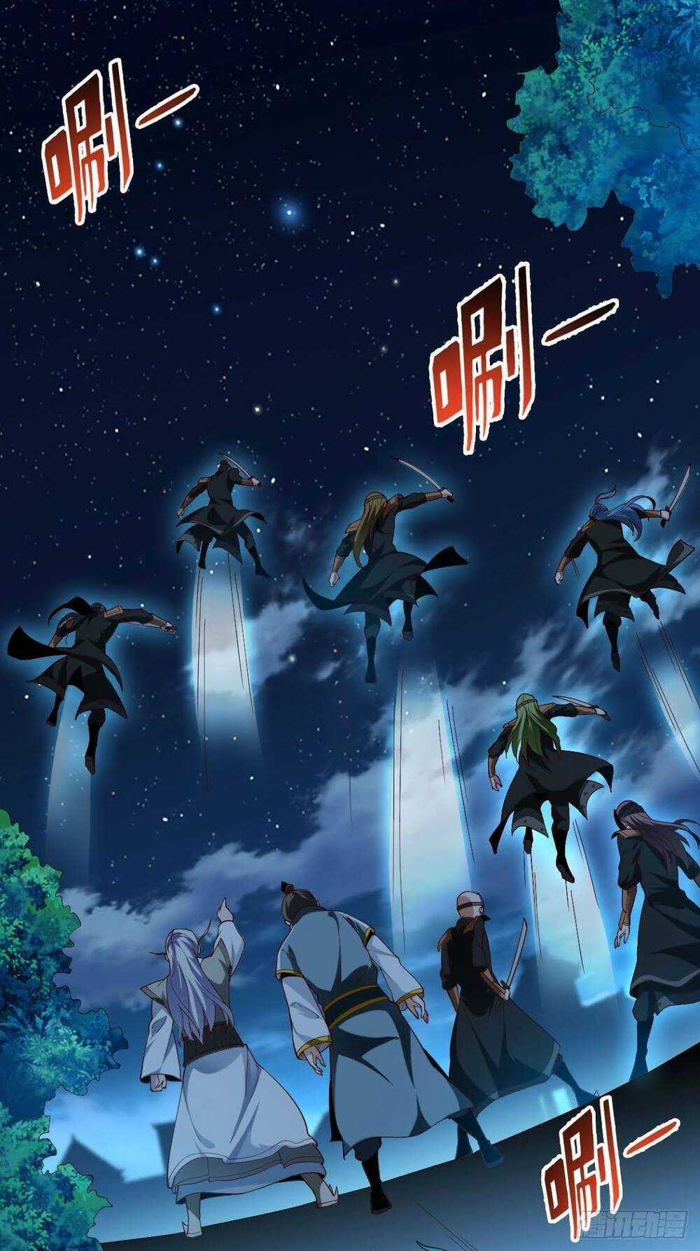 Cục Gạch Xông Vào Dị Giới Chapter 50 trang 22