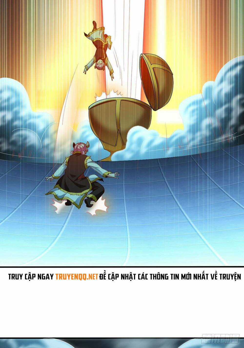 Cục Gạch Xông Vào Dị Giới Chapter 50 trang 32