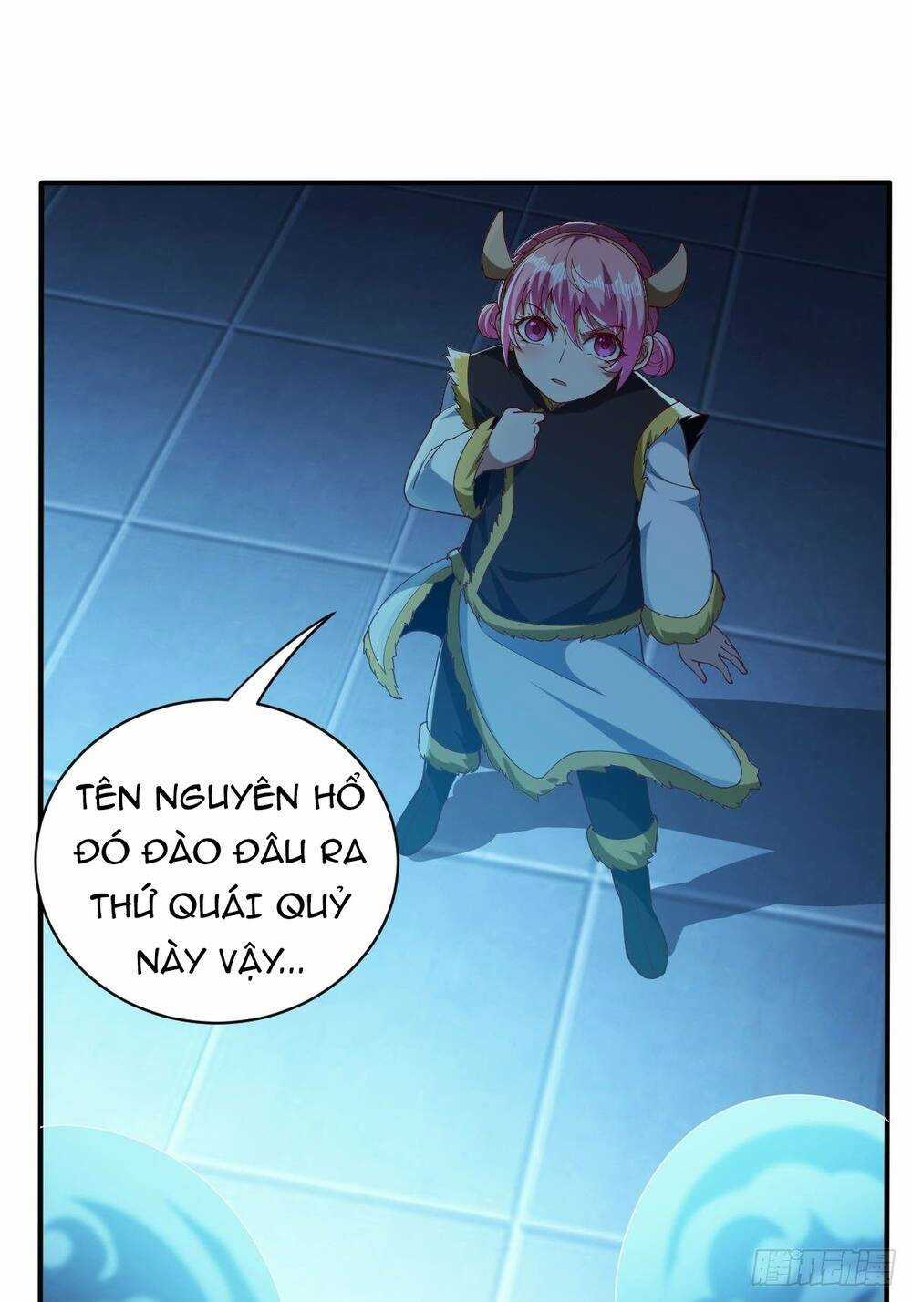 Cục Gạch Xông Vào Dị Giới Chapter 50 trang 34