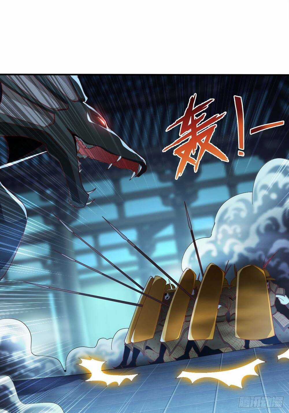 Cục Gạch Xông Vào Dị Giới Chapter 50 trang 45