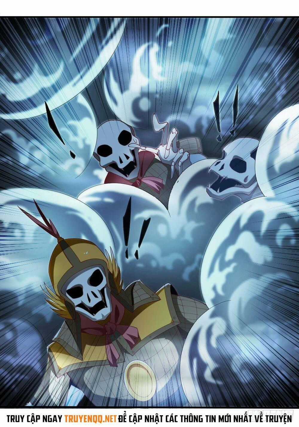 Cục Gạch Xông Vào Dị Giới Chapter 50 trang 47