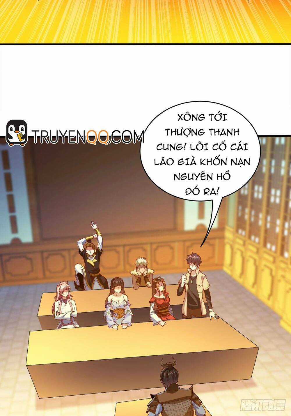 Cục Gạch Xông Vào Dị Giới Chapter 51 trang 10