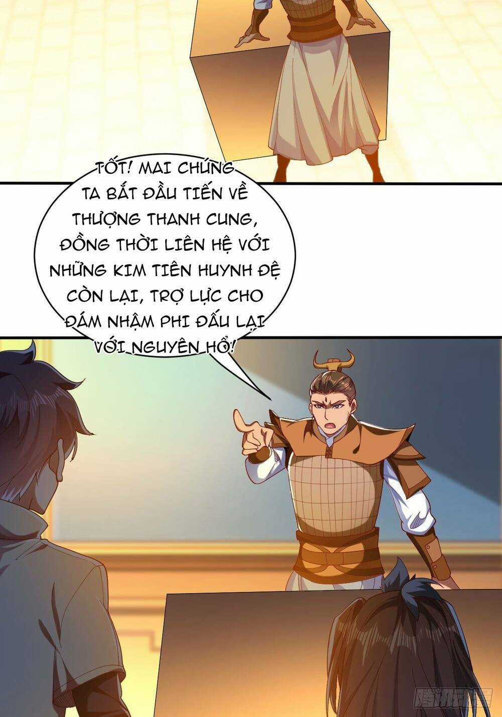 Cục Gạch Xông Vào Dị Giới Chapter 51 trang 11
