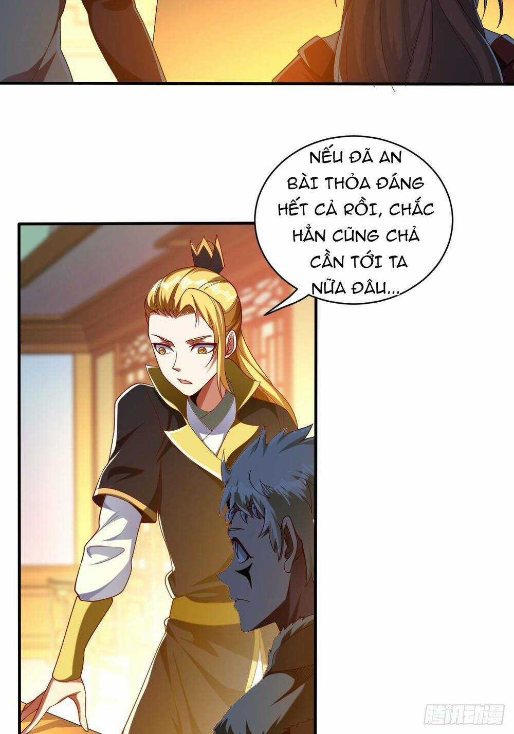 Cục Gạch Xông Vào Dị Giới Chapter 51 trang 12