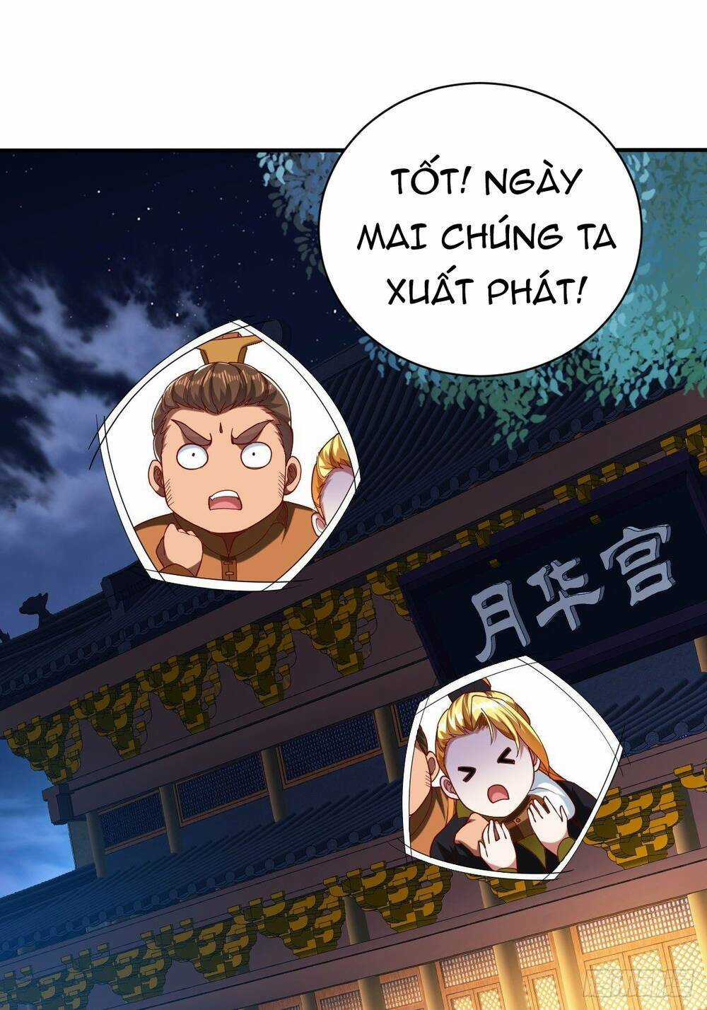 Cục Gạch Xông Vào Dị Giới Chapter 51 trang 14