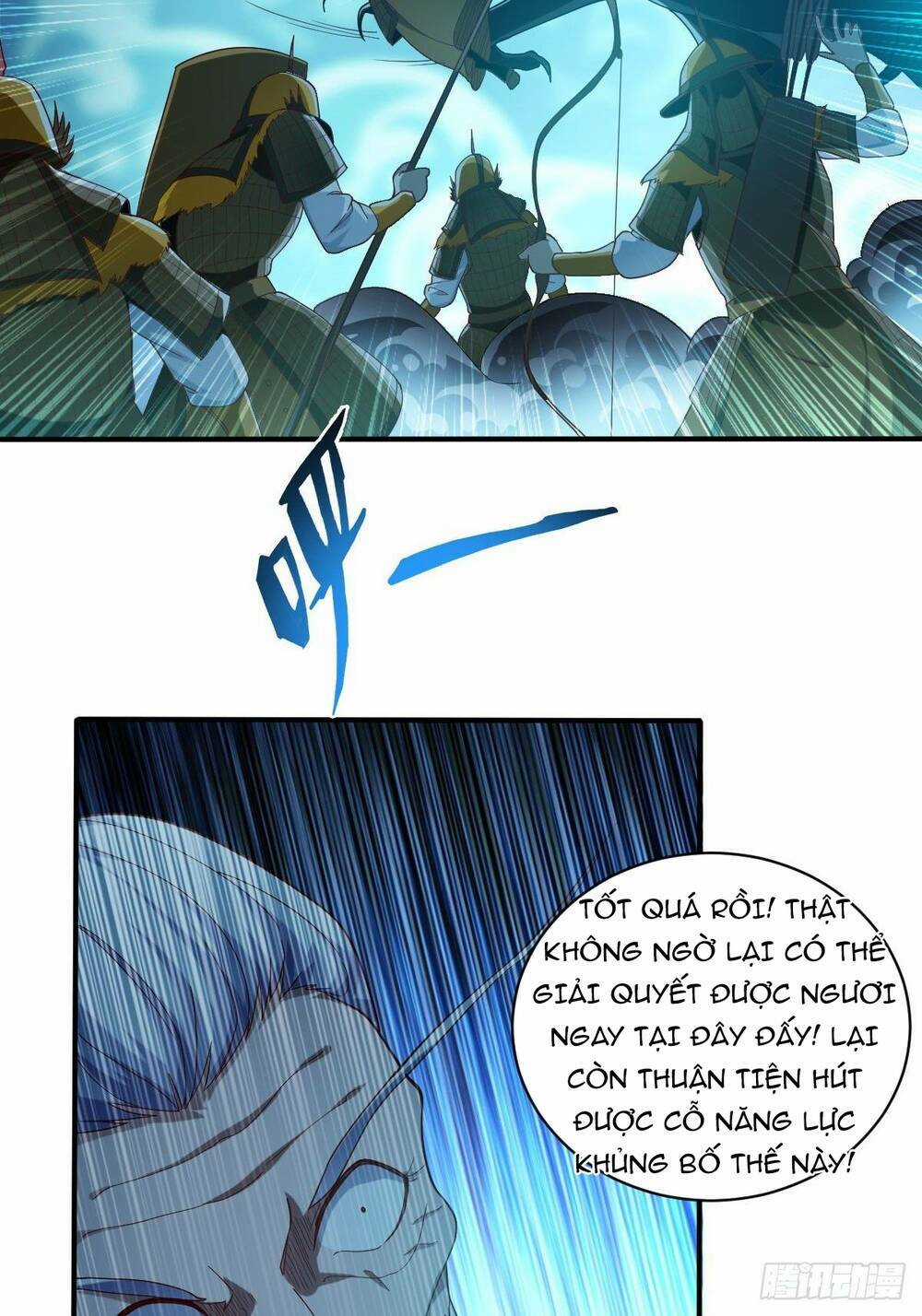 Cục Gạch Xông Vào Dị Giới Chapter 51 trang 17