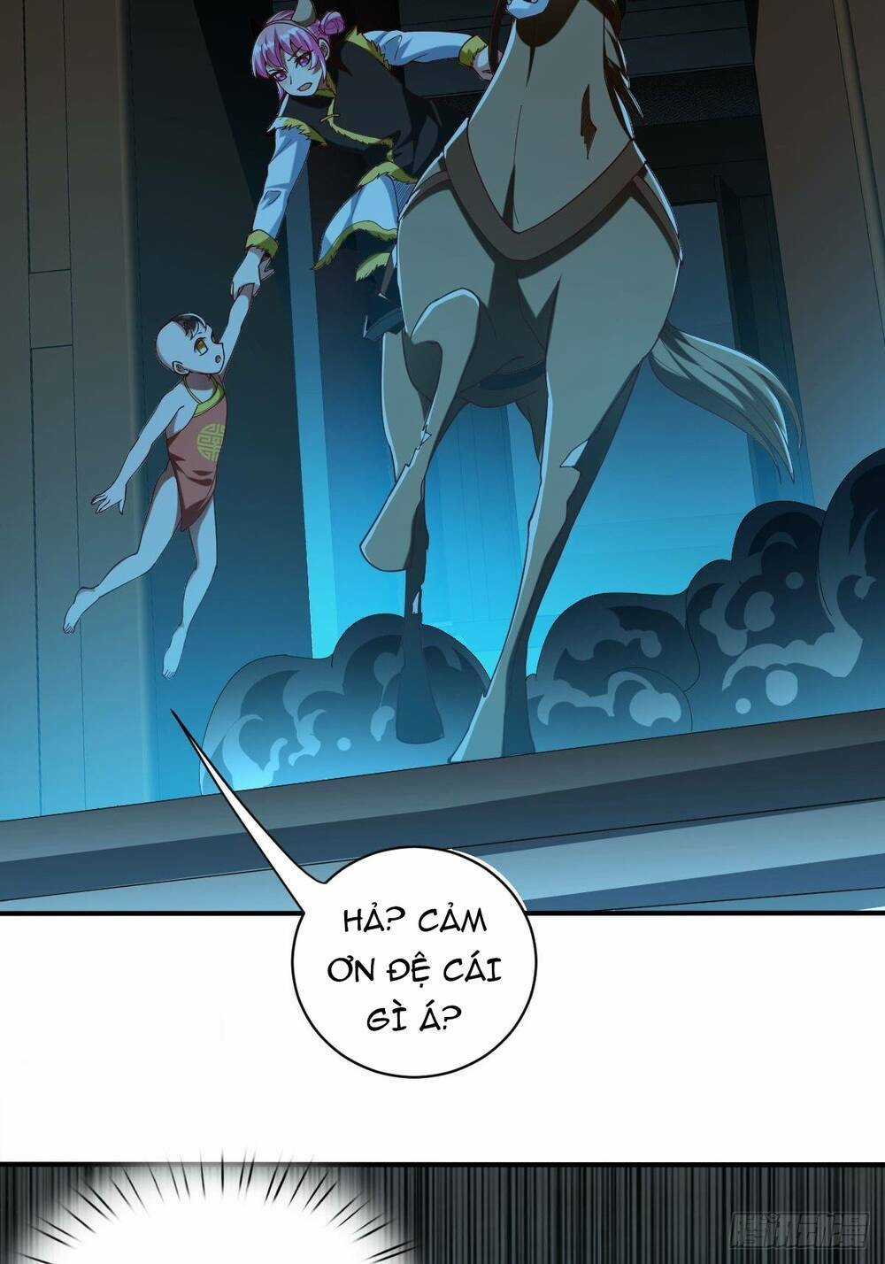 Cục Gạch Xông Vào Dị Giới Chapter 51 trang 37