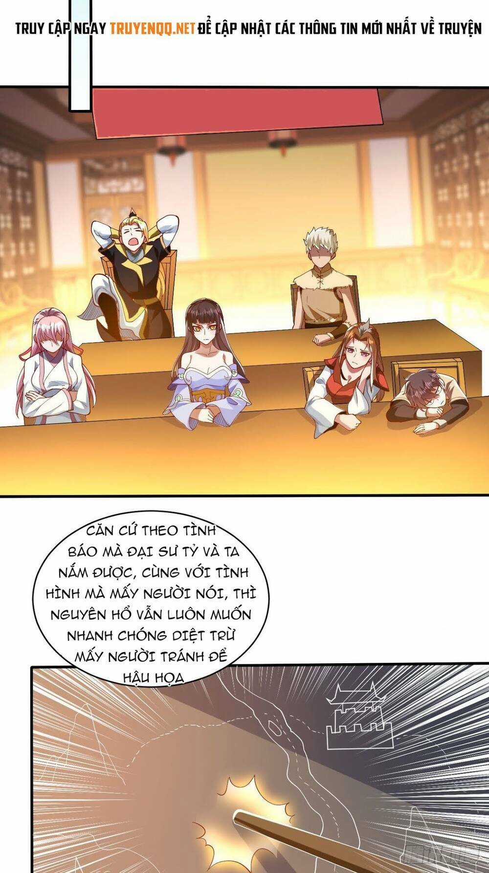 Cục Gạch Xông Vào Dị Giới Chapter 51 trang 4