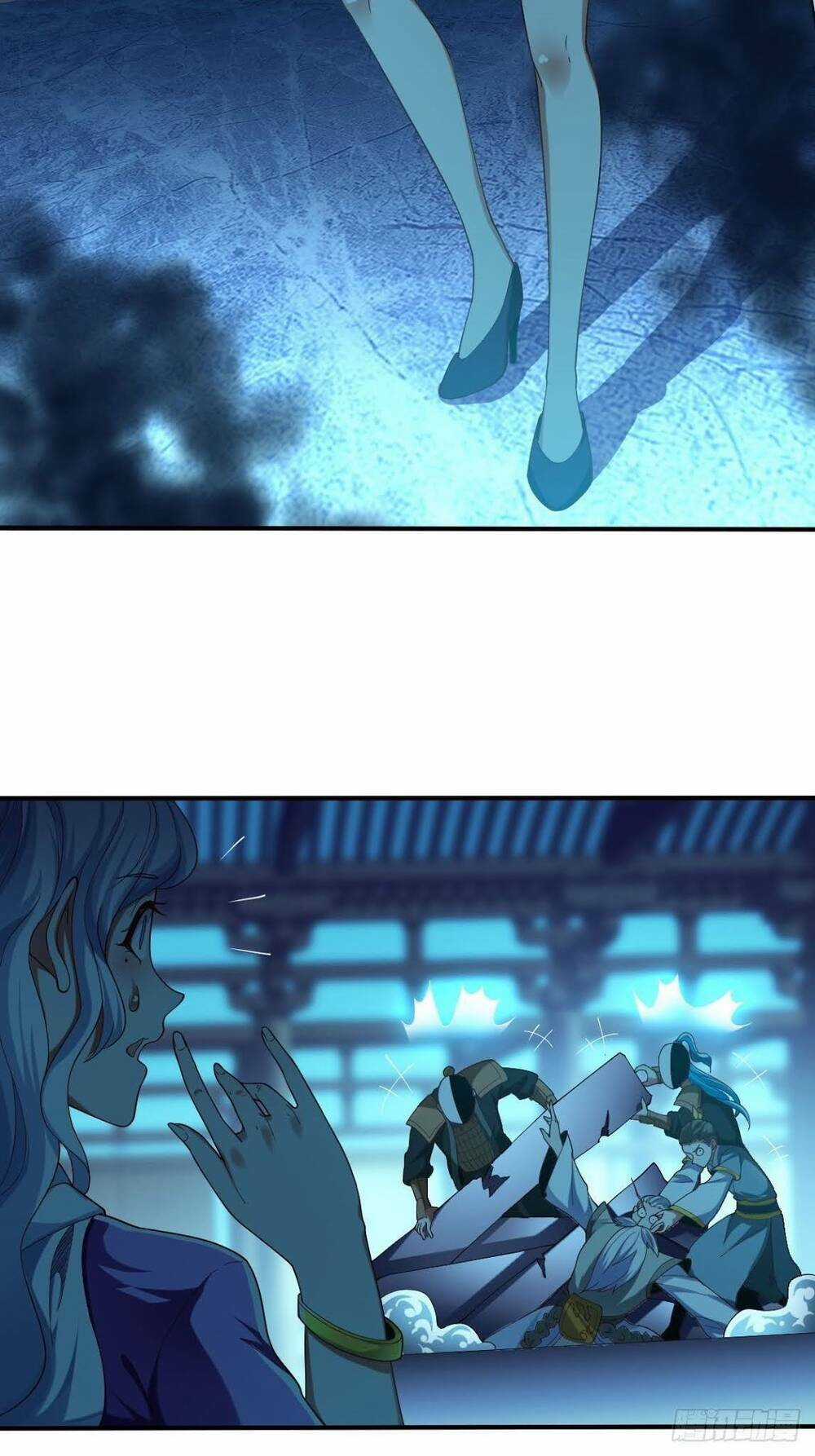 Cục Gạch Xông Vào Dị Giới Chapter 51 trang 44