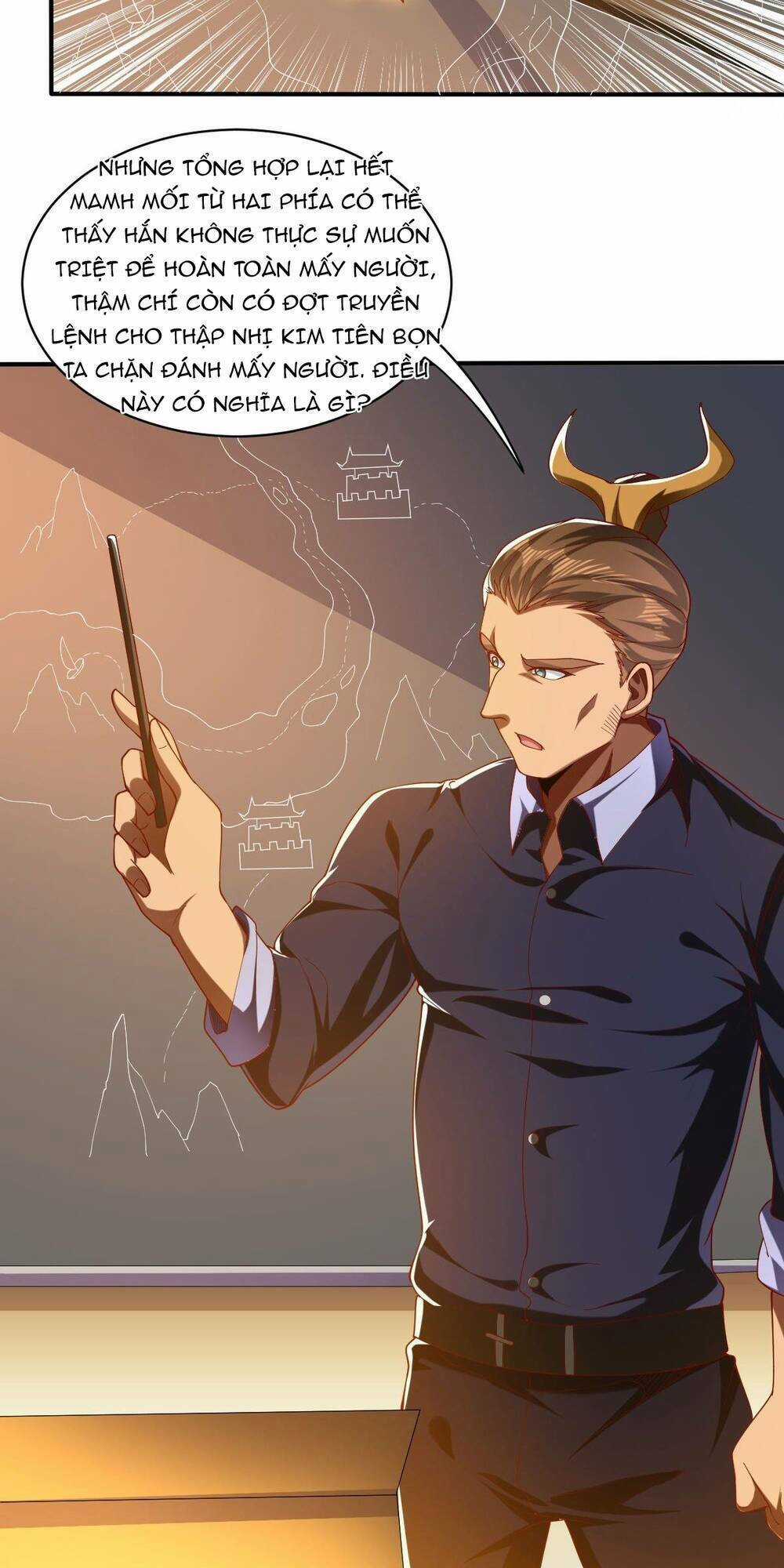 Cục Gạch Xông Vào Dị Giới Chapter 51 trang 5