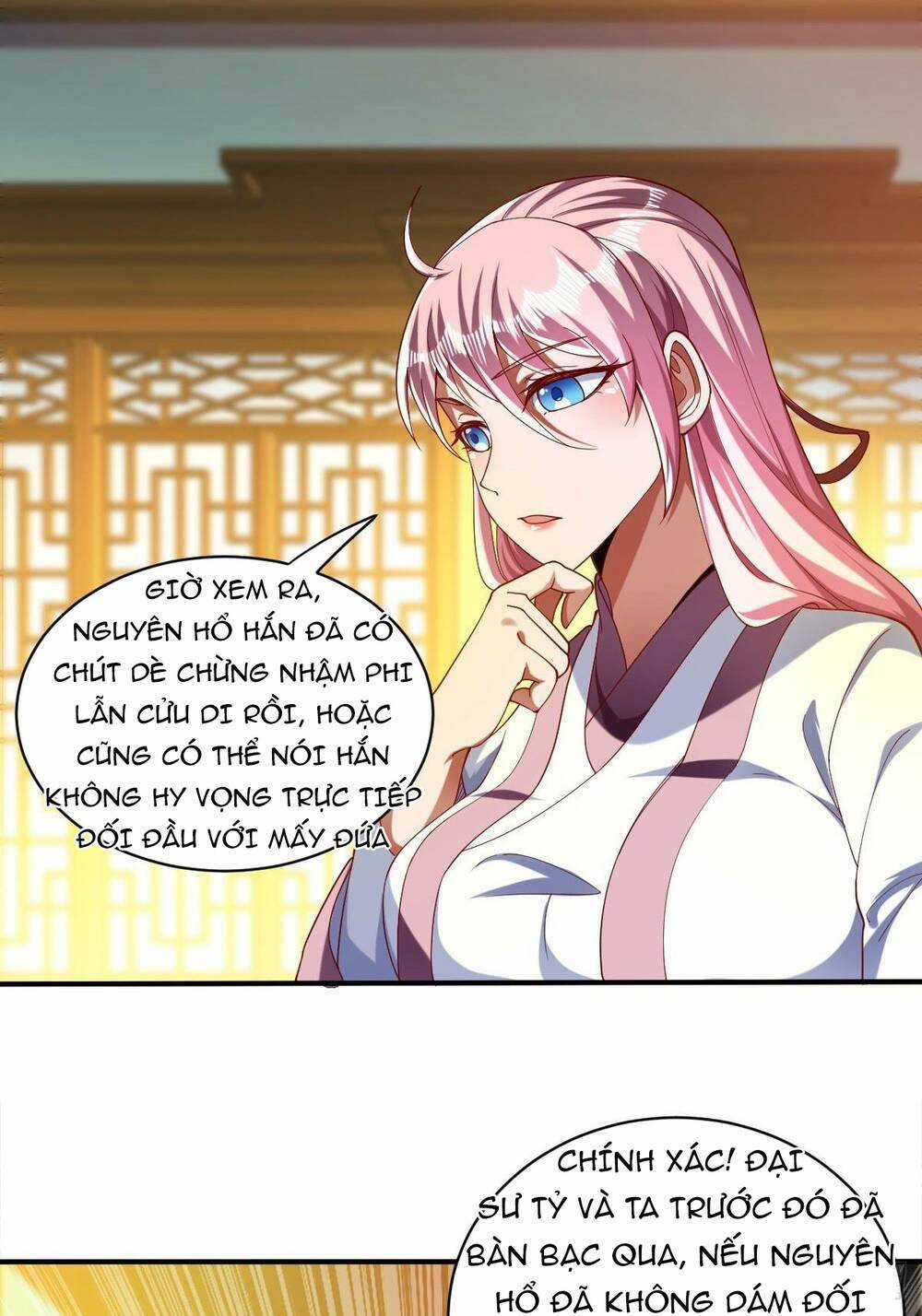 Cục Gạch Xông Vào Dị Giới Chapter 51 trang 8