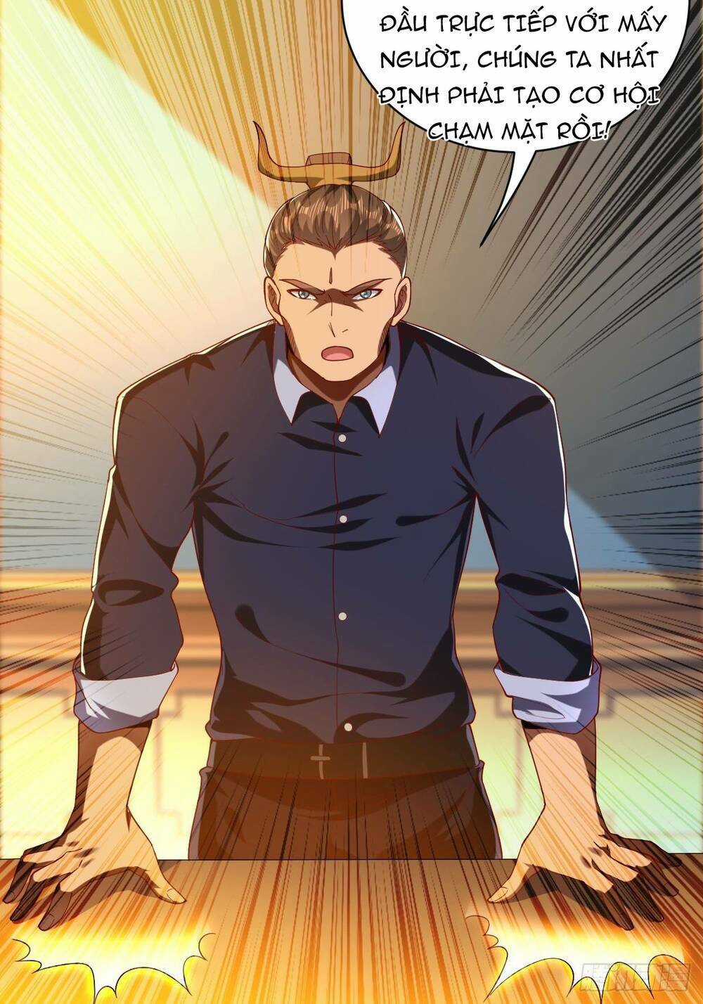 Cục Gạch Xông Vào Dị Giới Chapter 51 trang 9