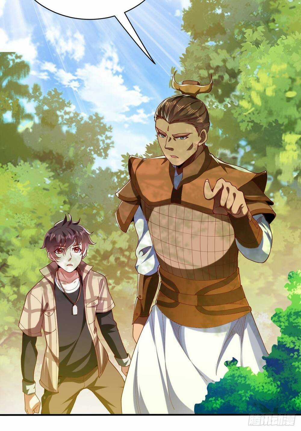 Cục Gạch Xông Vào Dị Giới Chapter 52 trang 14