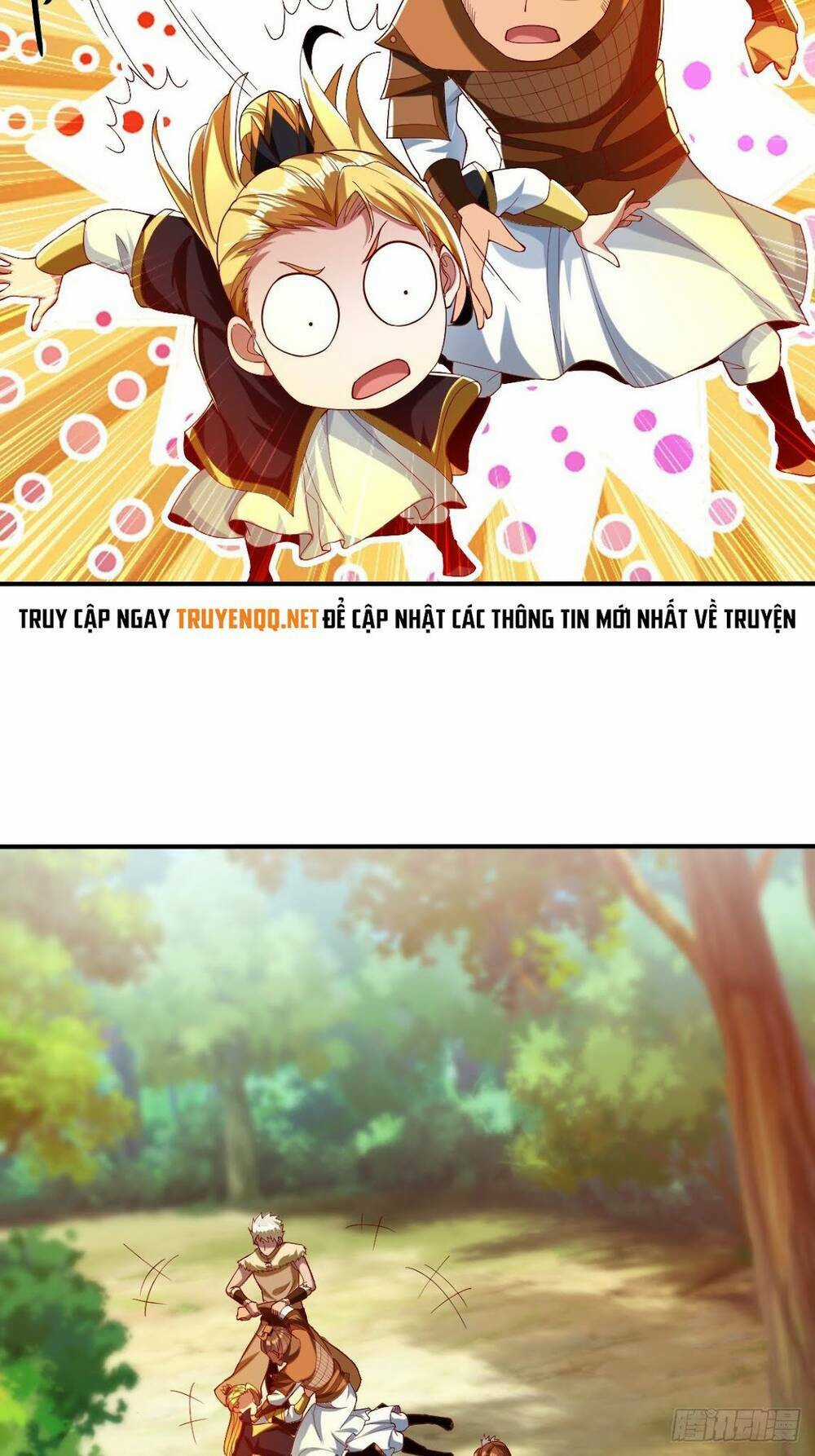 Cục Gạch Xông Vào Dị Giới Chapter 52 trang 17