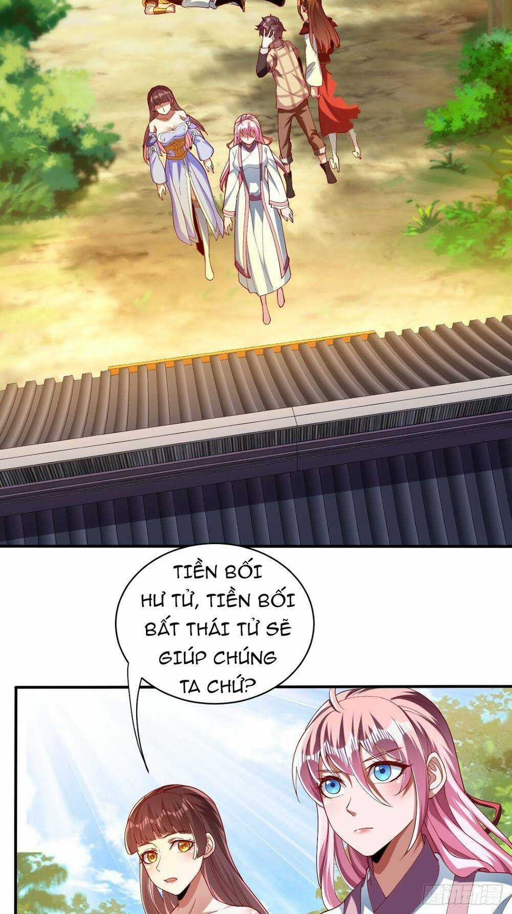 Cục Gạch Xông Vào Dị Giới Chapter 52 trang 18