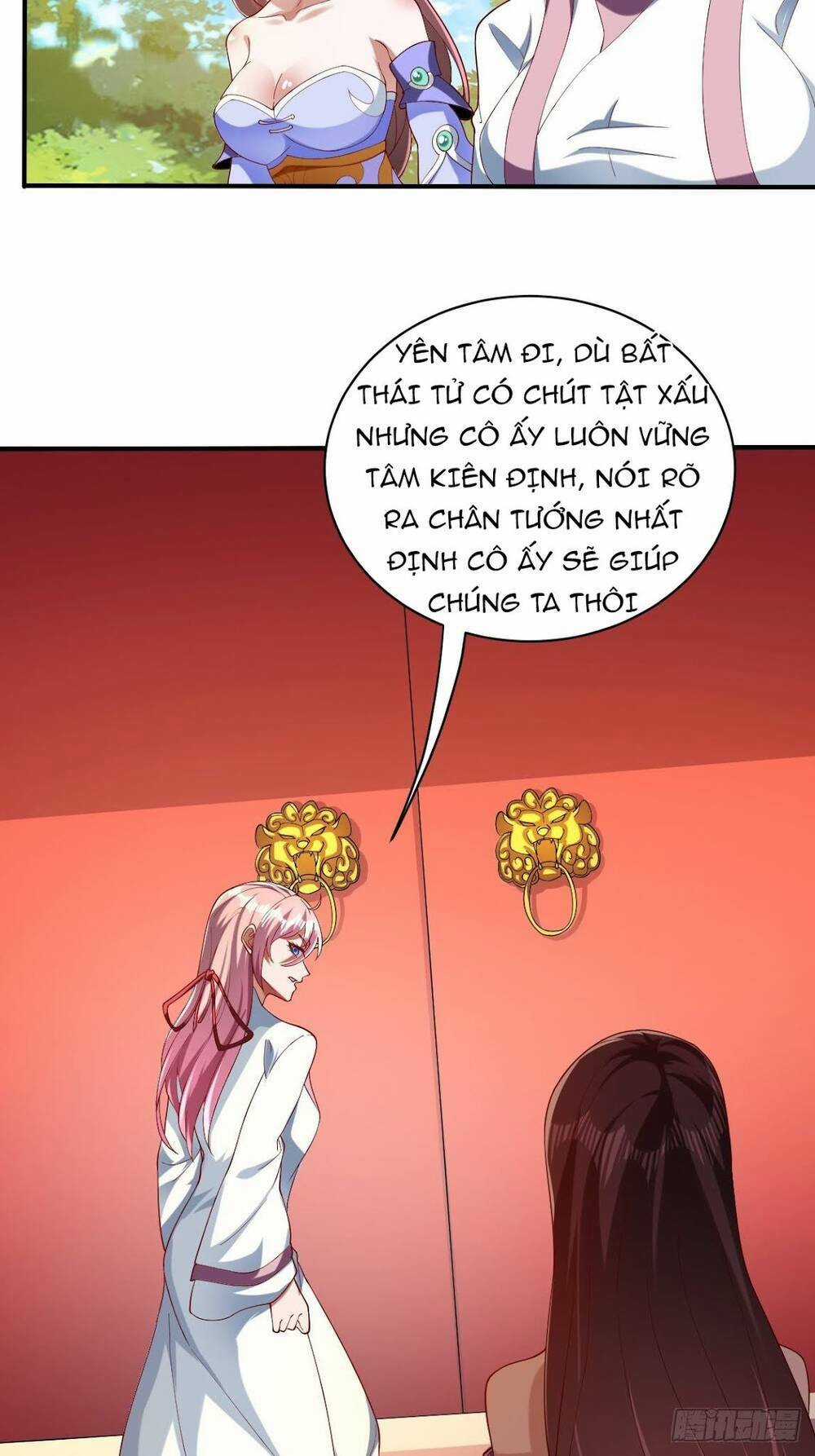 Cục Gạch Xông Vào Dị Giới Chapter 52 trang 19