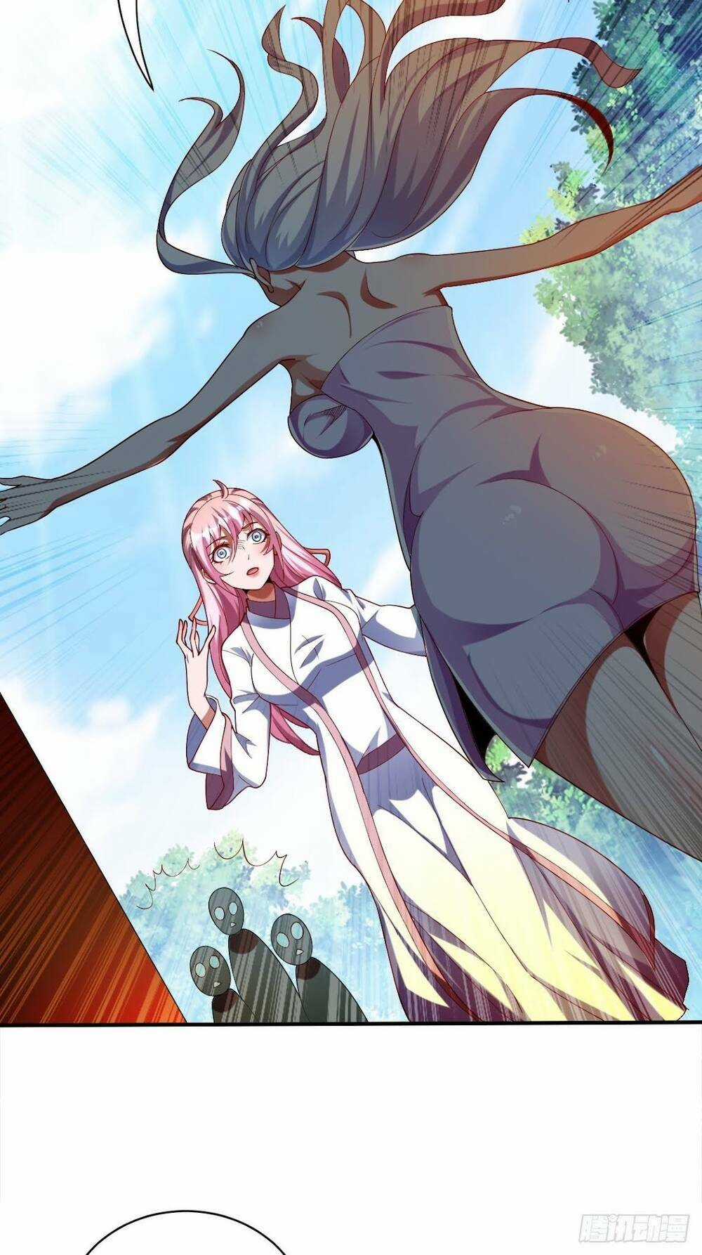 Cục Gạch Xông Vào Dị Giới Chapter 52 trang 23