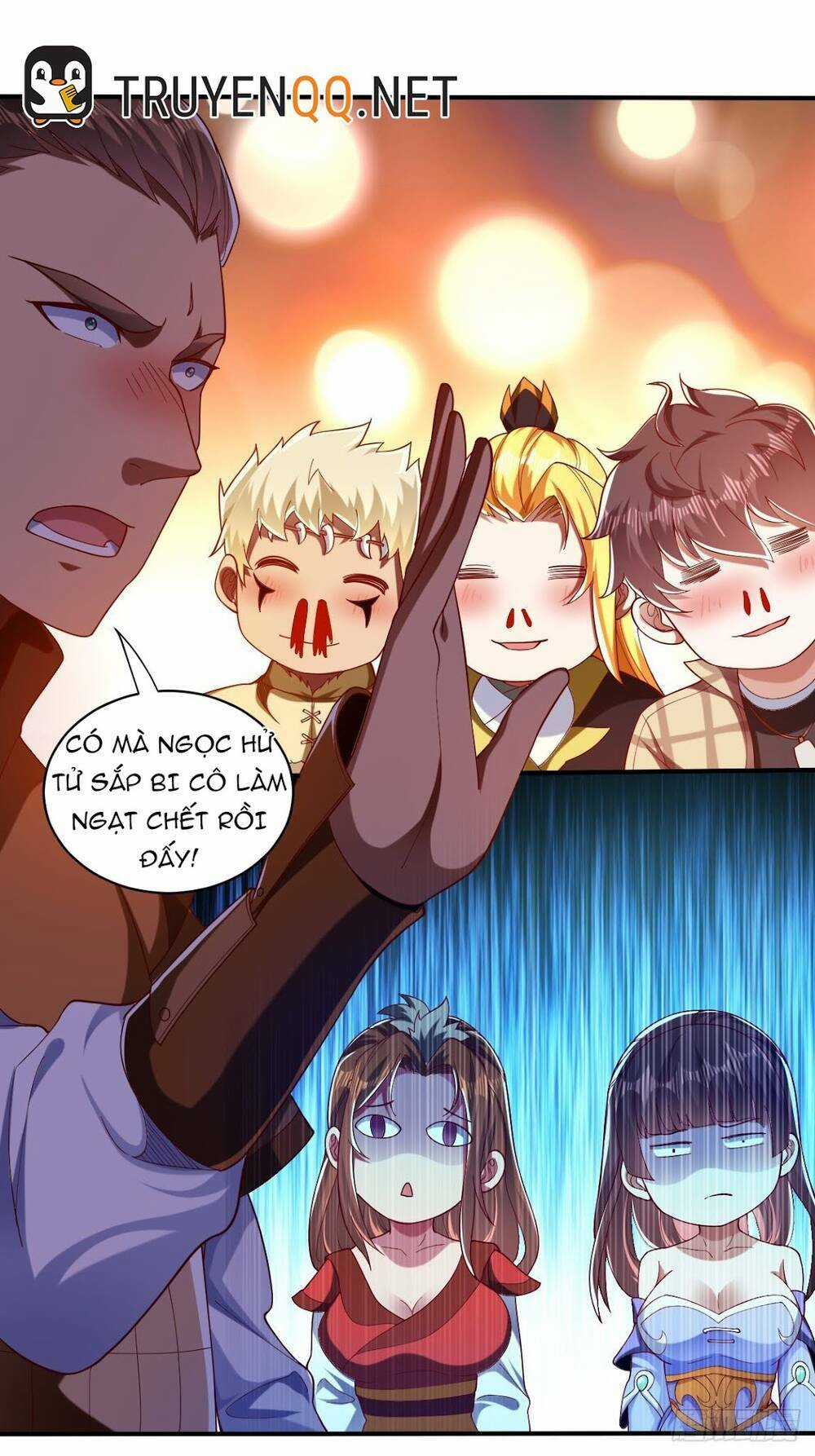 Cục Gạch Xông Vào Dị Giới Chapter 52 trang 25