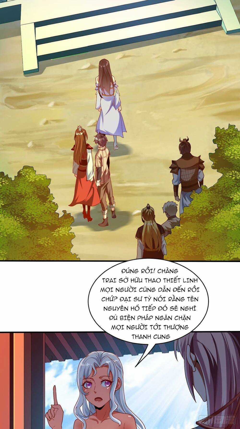 Cục Gạch Xông Vào Dị Giới Chapter 52 trang 29