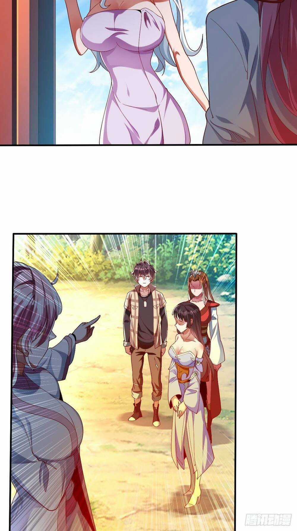 Cục Gạch Xông Vào Dị Giới Chapter 52 trang 30