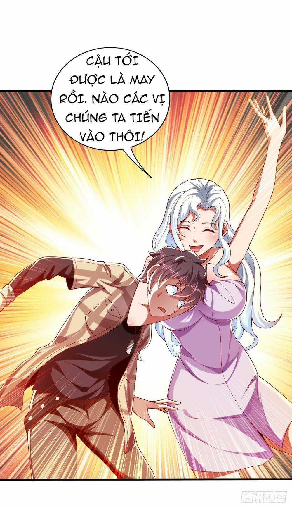 Cục Gạch Xông Vào Dị Giới Chapter 52 trang 32