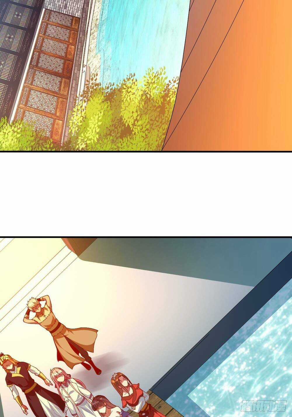 Cục Gạch Xông Vào Dị Giới Chapter 52 trang 35