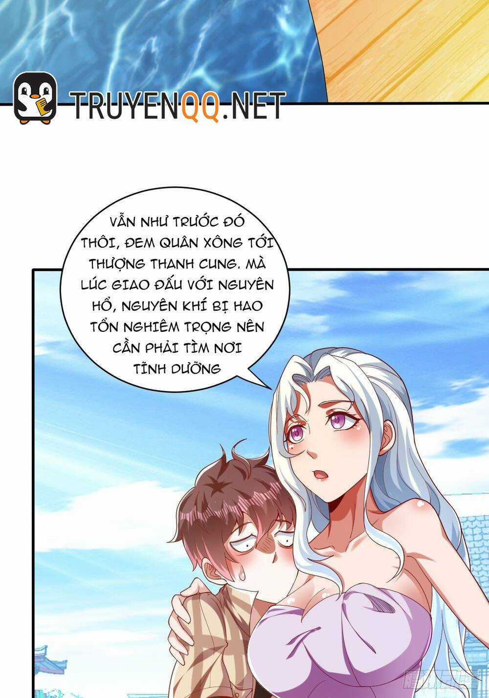 Cục Gạch Xông Vào Dị Giới Chapter 52 trang 37