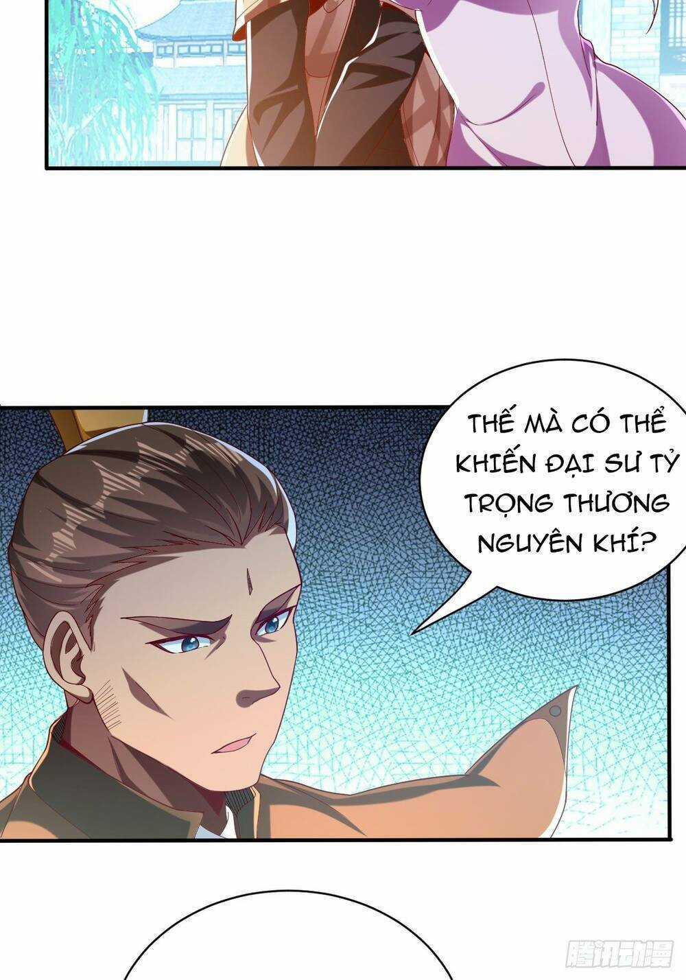 Cục Gạch Xông Vào Dị Giới Chapter 52 trang 38