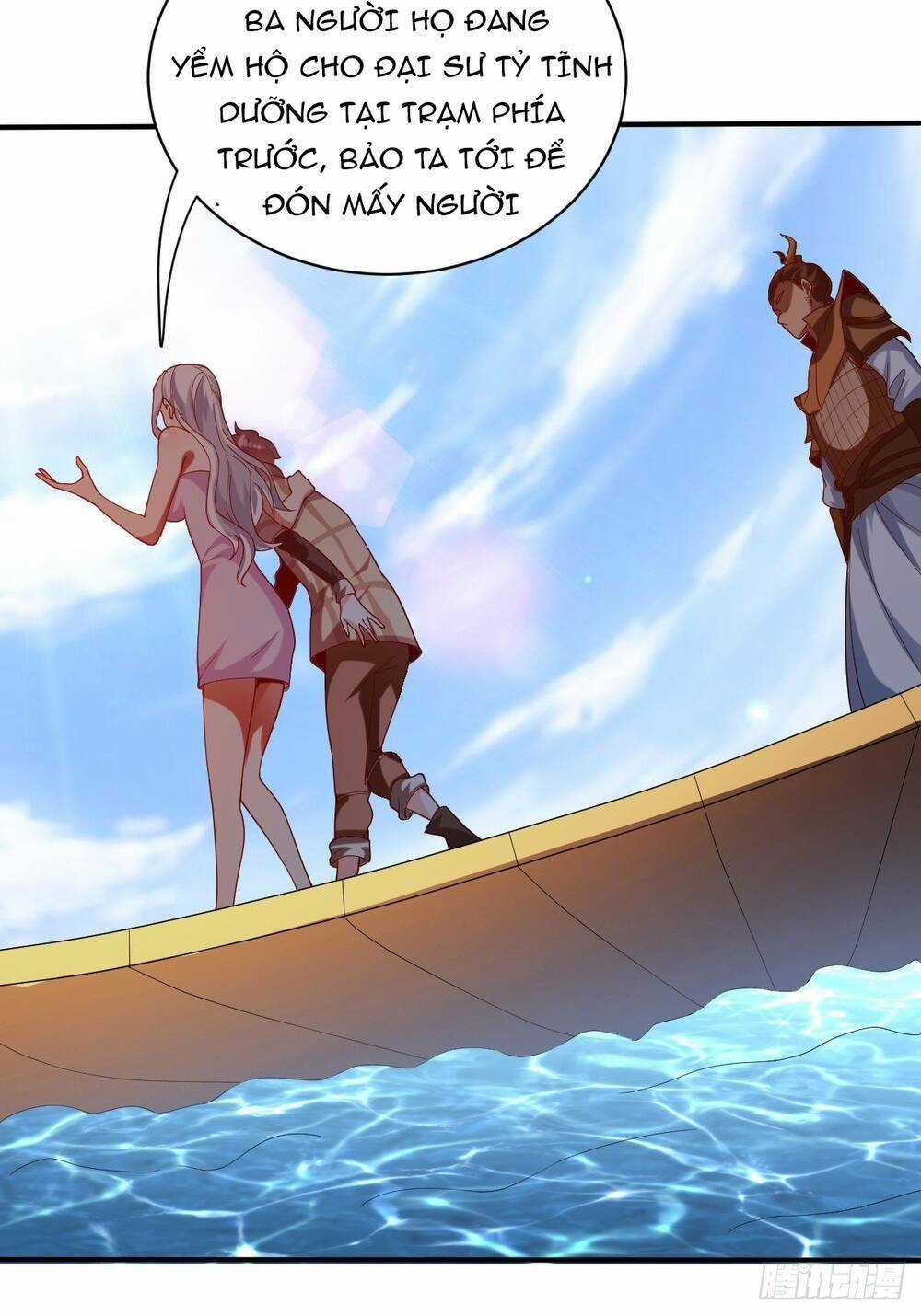 Cục Gạch Xông Vào Dị Giới Chapter 52 trang 39