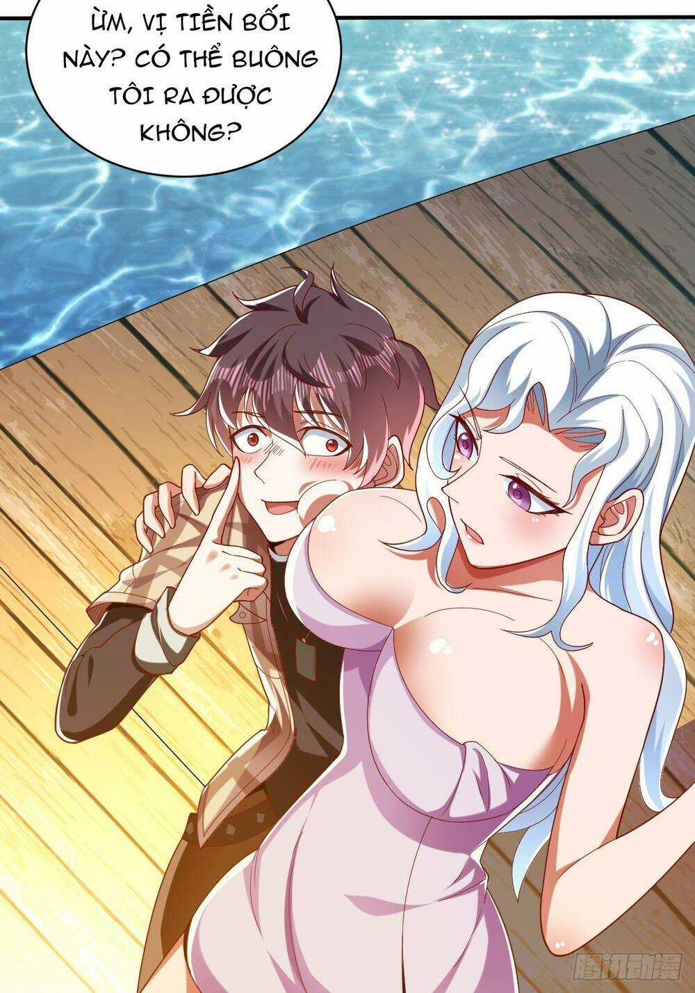 Cục Gạch Xông Vào Dị Giới Chapter 52 trang 43