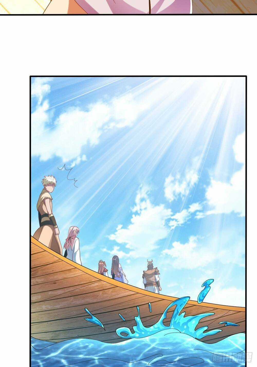 Cục Gạch Xông Vào Dị Giới Chapter 52 trang 44