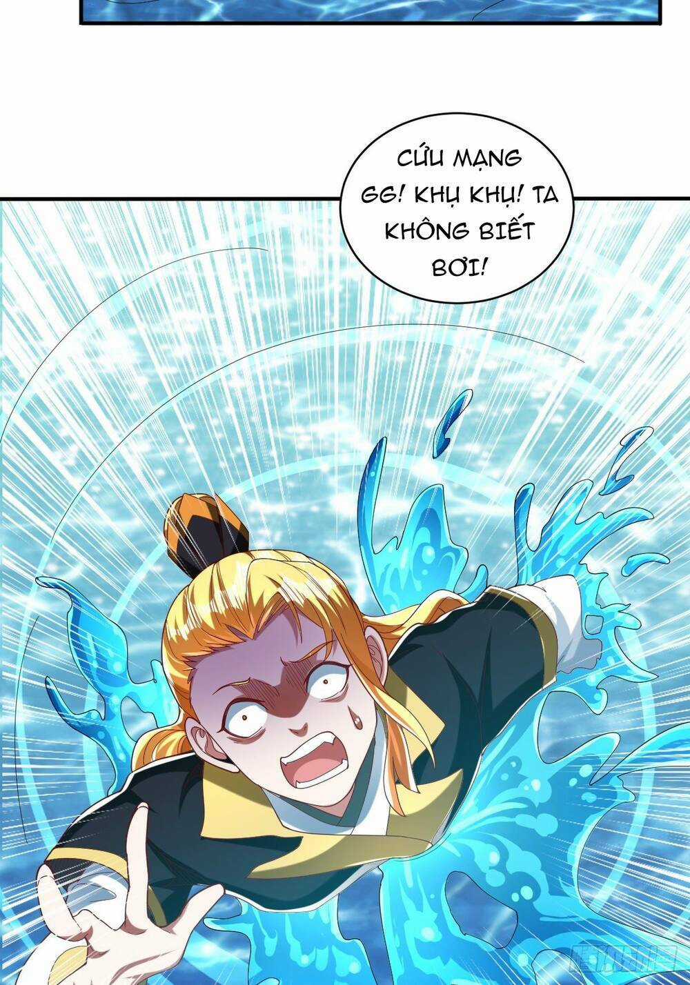 Cục Gạch Xông Vào Dị Giới Chapter 52 trang 45