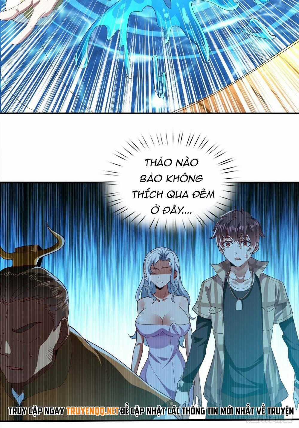 Cục Gạch Xông Vào Dị Giới Chapter 52 trang 46