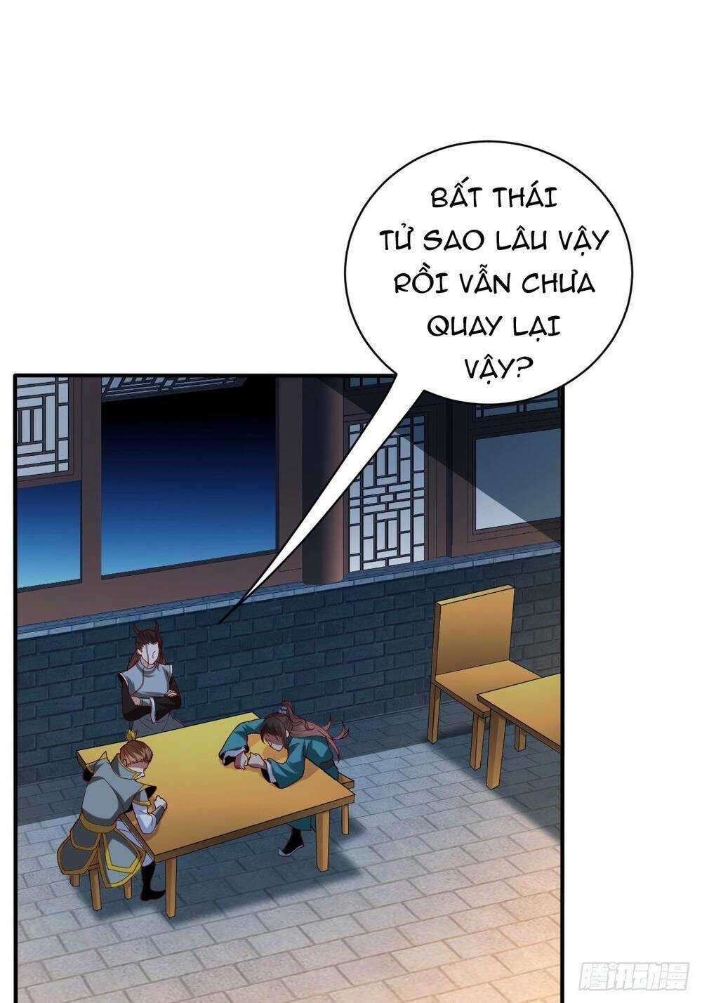 Cục Gạch Xông Vào Dị Giới Chapter 52 trang 6