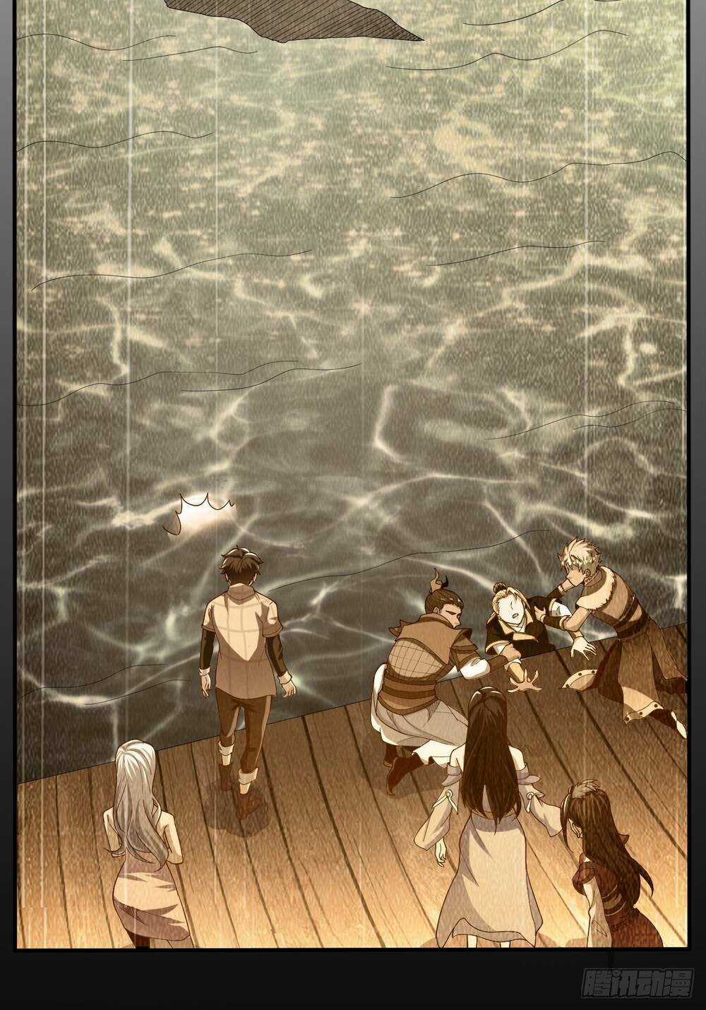 Cục Gạch Xông Vào Dị Giới Chapter 53 trang 11