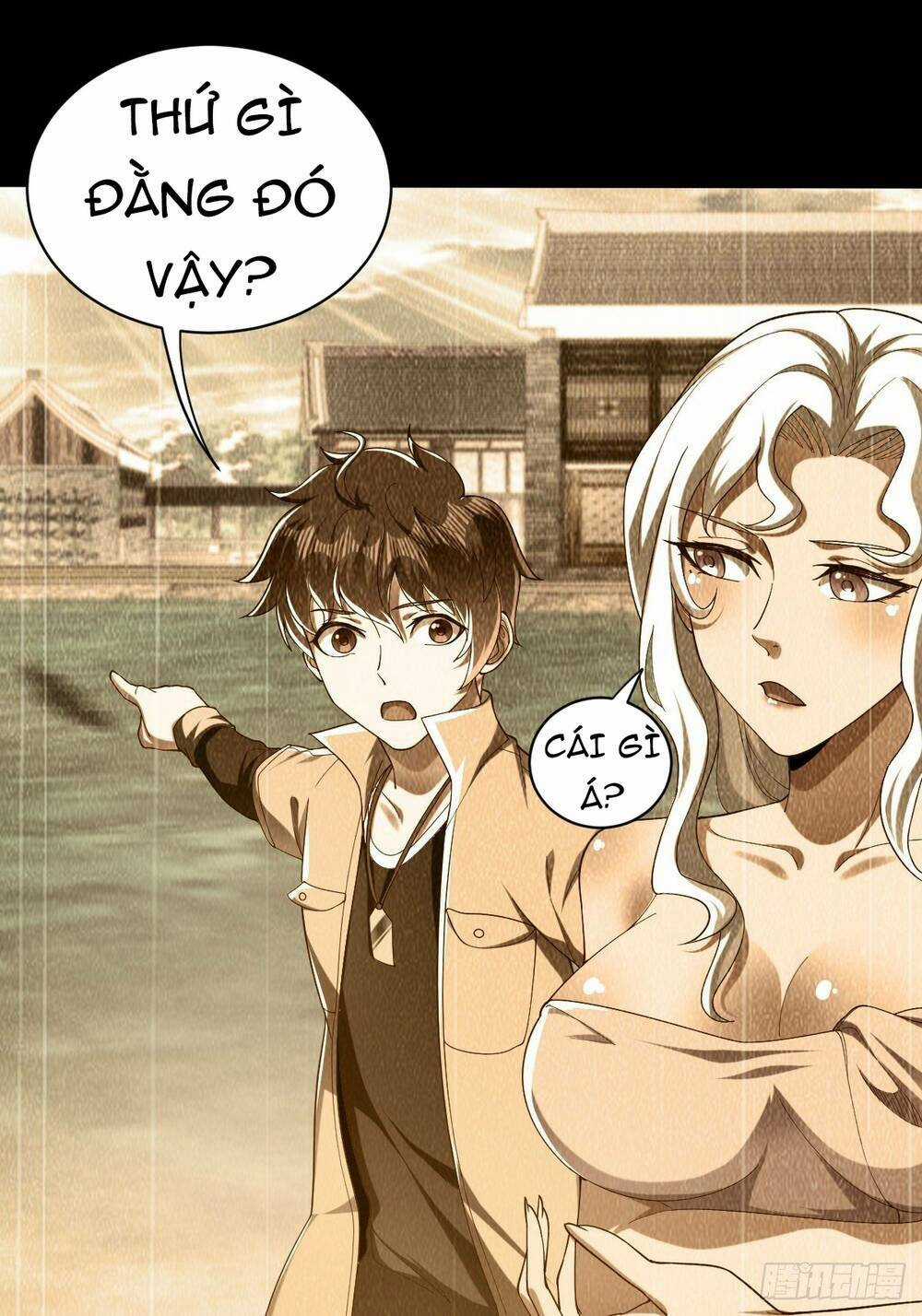 Cục Gạch Xông Vào Dị Giới Chapter 53 trang 12